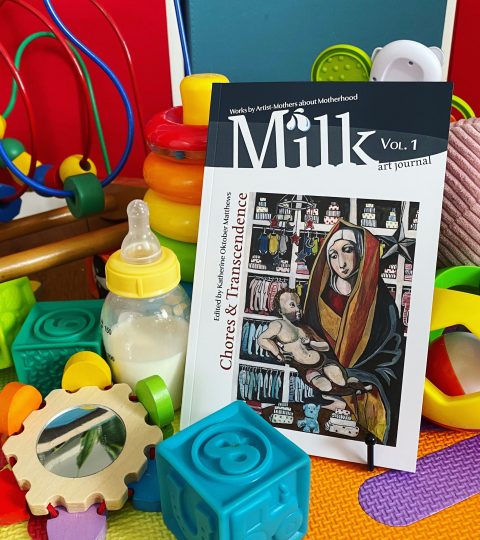 Milk Art Journal, Vol. 1 (e-book)