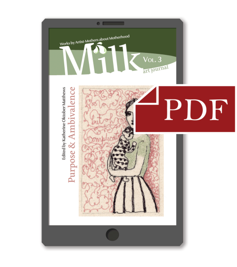 Milk Art Journal, Vol. 3 (e-book)