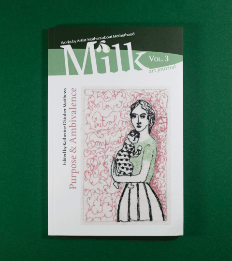 Milk Art Journal, Vol. 3