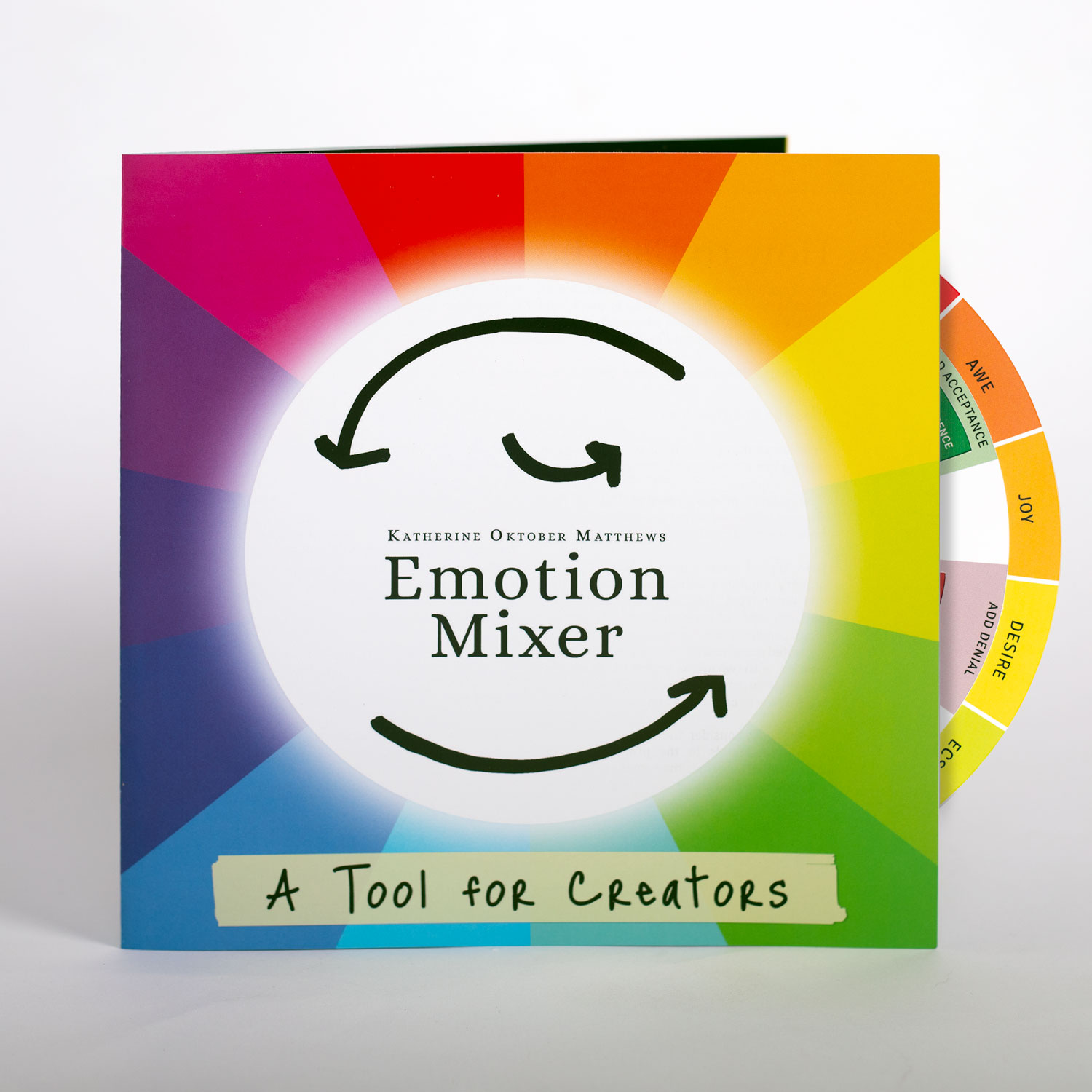 Emotion Mixer (Classroom Box Set) – House of Oktober